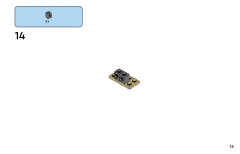 LEGO 11717 instructions page 15 – build guide