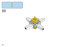 LEGO 11717 instructions page 24 – build guide