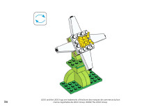 LEGO 11717 instructions page 26 – build guide