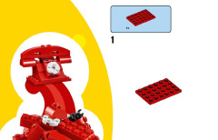 LEGO 11717 instructions page 26 – build guide