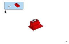 LEGO 11717 instructions page 29 – build guide