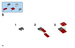 LEGO 11717 instructions page 30 – build guide