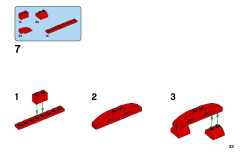 LEGO 11717 instructions page 33 – build guide