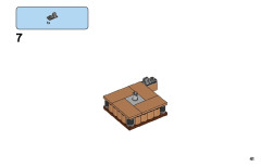LEGO 11717 instructions page 41 – build guide