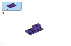 LEGO 11717 instructions page 48 – build guide