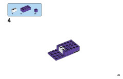 LEGO 11717 instructions page 49 – build guide