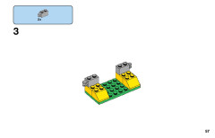 LEGO 11717 instructions page 57 – build guide