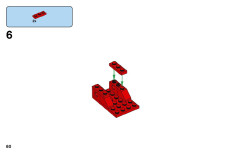 LEGO 11717 instructions page 60 – build guide