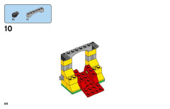 LEGO 11717 instructions page 64 – build guide