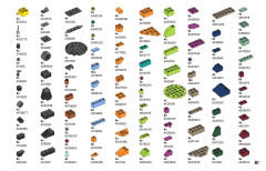 LEGO 11717 instructions page 81 – build guide