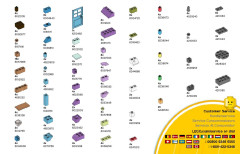 LEGO 11717 instructions page 83 – build guide