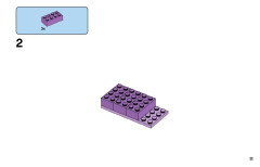 LEGO 11717 instructions page 11 – build guide