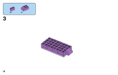 LEGO 11717 instructions page 12 – build guide