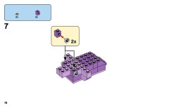 LEGO 11717 instructions page 16 – build guide