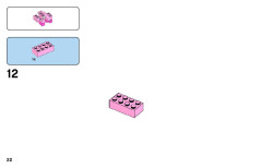 LEGO 11717 instructions page 22 – build guide