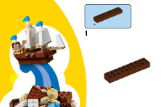 LEGO 11717 instructions page 28 – build guide