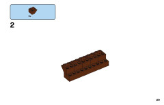 LEGO 11717 instructions page 29 – build guide