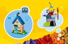 LEGO 11717 instructions page 3 – build guide