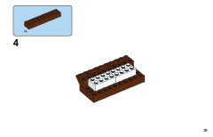 LEGO 11717 instructions page 31 – build guide