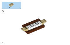 LEGO 11717 instructions page 32 – build guide