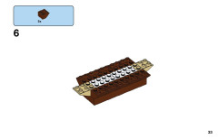 LEGO 11717 instructions page 33 – build guide