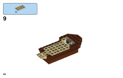 LEGO 11717 instructions page 36 – build guide