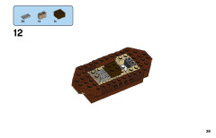 LEGO 11717 instructions page 39 – build guide