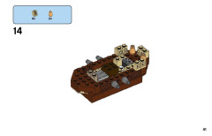 LEGO 11717 instructions page 41 – build guide