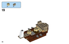 LEGO 11717 instructions page 46 – build guide
