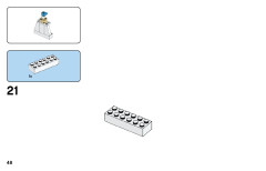 LEGO 11717 instructions page 48 – build guide