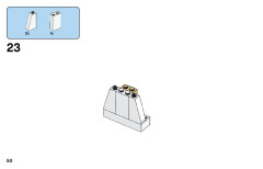 LEGO 11717 instructions page 50 – build guide