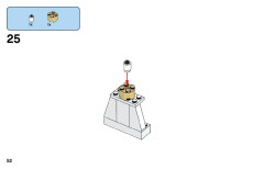 LEGO 11717 instructions page 52 – build guide