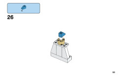 LEGO 11717 instructions page 53 – build guide