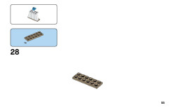 LEGO 11717 instructions page 55 – build guide