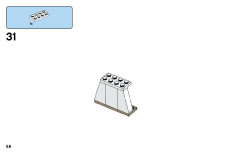 LEGO 11717 instructions page 58 – build guide