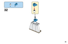 LEGO 11717 instructions page 59 – build guide