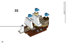 LEGO 11717 instructions page 60 – build guide