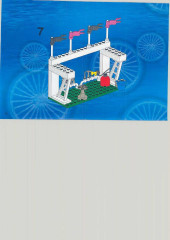 LEGO 1198 instructions page 10 – build guide