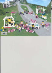LEGO 1198 instructions page 13 – build guide