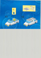 LEGO 1199 instructions page 10 – build guide