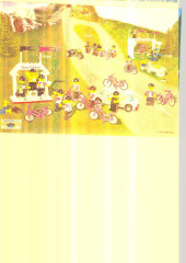 LEGO 1199 instructions page 12 – build guide