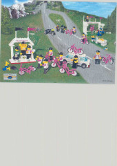 LEGO 1199 instructions page 13 – build guide