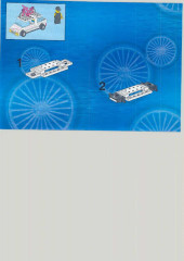 LEGO 1199 instructions page 5 – build guide