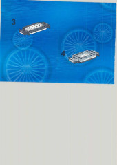 LEGO 1199 instructions page 6 – build guide