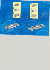 LEGO 1199 instructions page 7 – build guide