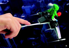 LEGO 1374 instructions page 15 – build guide