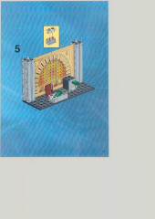 LEGO 1376 instructions page 11 – build guide