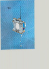 LEGO 1376 instructions page 24 – build guide