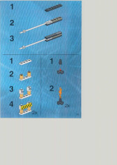 LEGO 1376 instructions page 29 – build guide