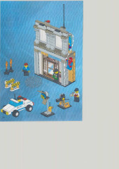 LEGO 1376 instructions page 31 – build guide